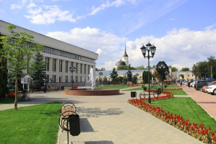 Один беспилотник сбили над Дзержинским округом