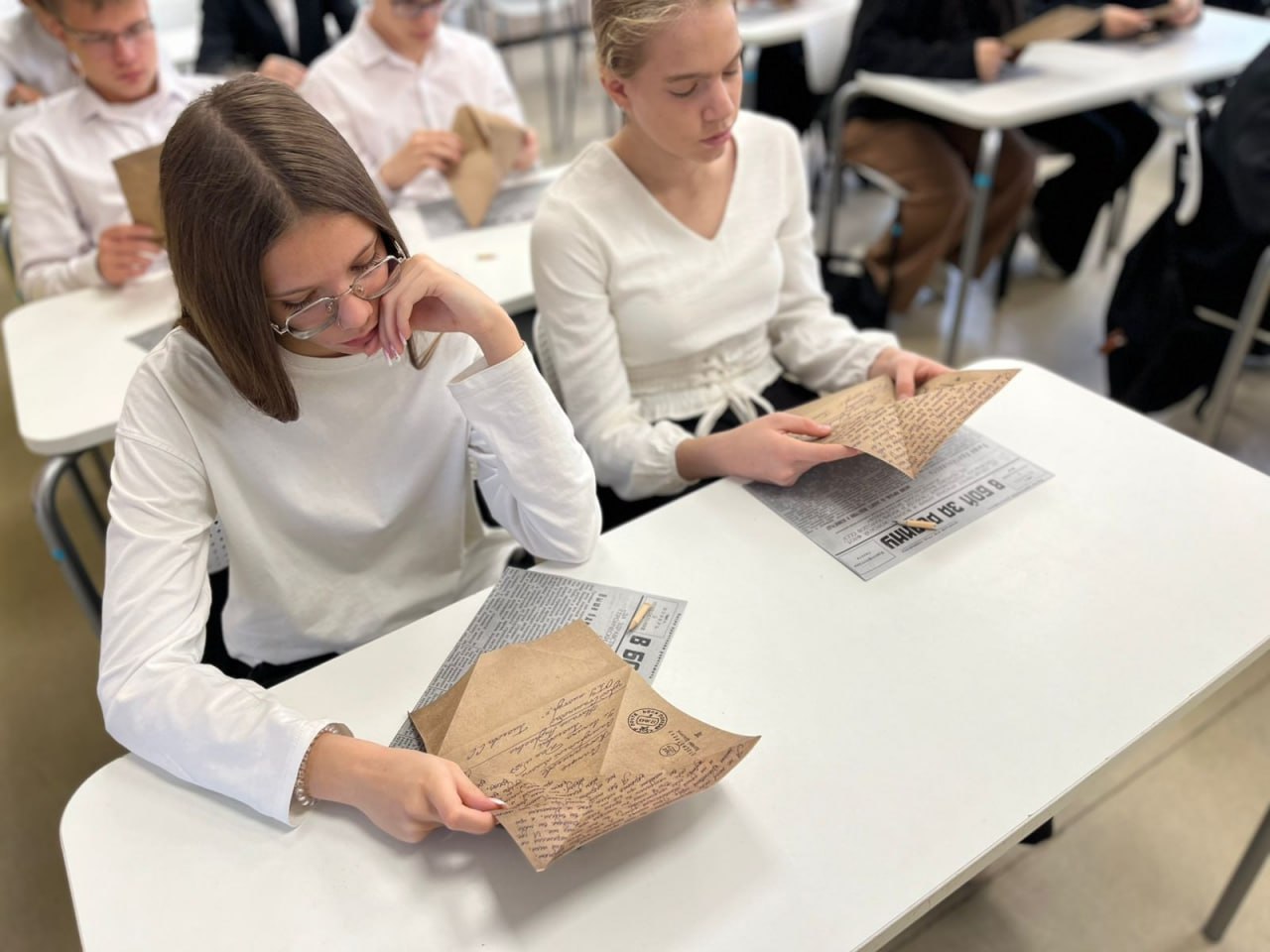 Дмитрий Денисов: С любовью к своей стране: 15 тысяч калужских школьников стали членами патриотических объединений! Дмитрий Денисов: С любовью к своей стране: 15 тысяч калужских школьников стали членами патриотических объединений!