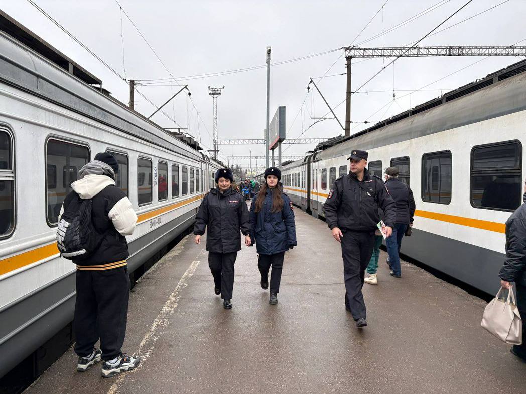 В Калужской области завершилось межведомственное мероприятие «Опасное увлечение» по профилактике зацепинга В Калужской области завершилось межведомственное мероприятие «Опасное увлечение» по профилактике зацепинга