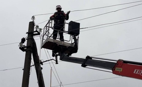 Энергетики готовятся к работе в условиях непогоды