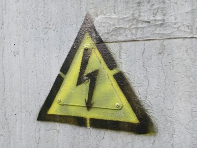 В Калуге на несколько часов отключат свет на улице Тульской