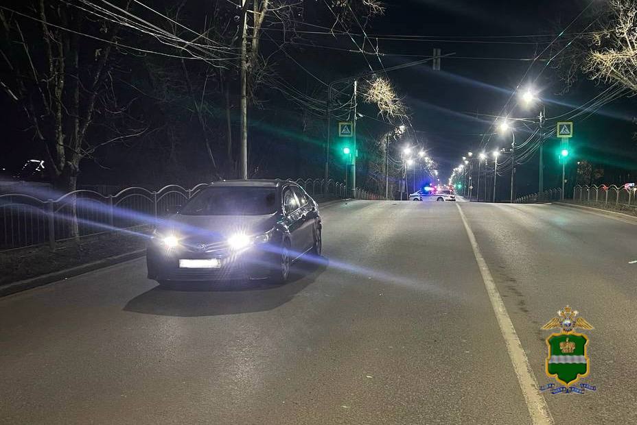 В Калуге 61-летний пешеход попал под машину