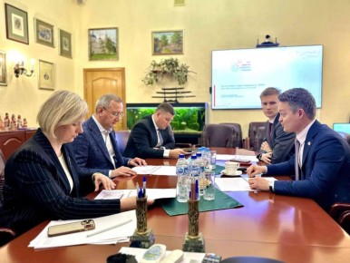 Почти 1 млрд получат высоктехнологичные проекты Калужской области