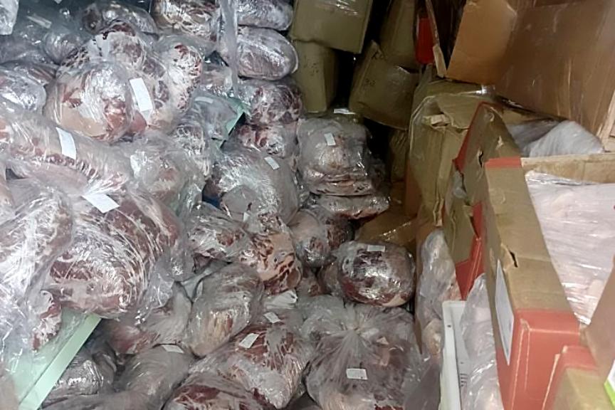 Небезопасное мясо поставлял в детсады и школы калужский предприниматель