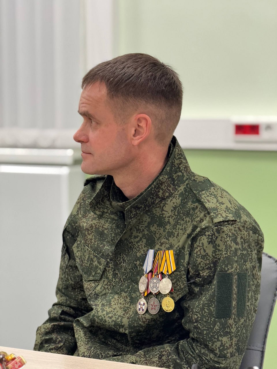 Дмитрий Денисов: В честь Дня Героев Отечества встретился с ветеранами и участниками СВО Дмитрий Денисов: В честь Дня Героев Отечества встретился с ветеранами и участниками СВО