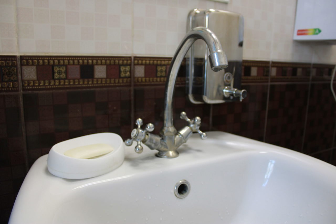 Восемь улиц Калуги остались без воды