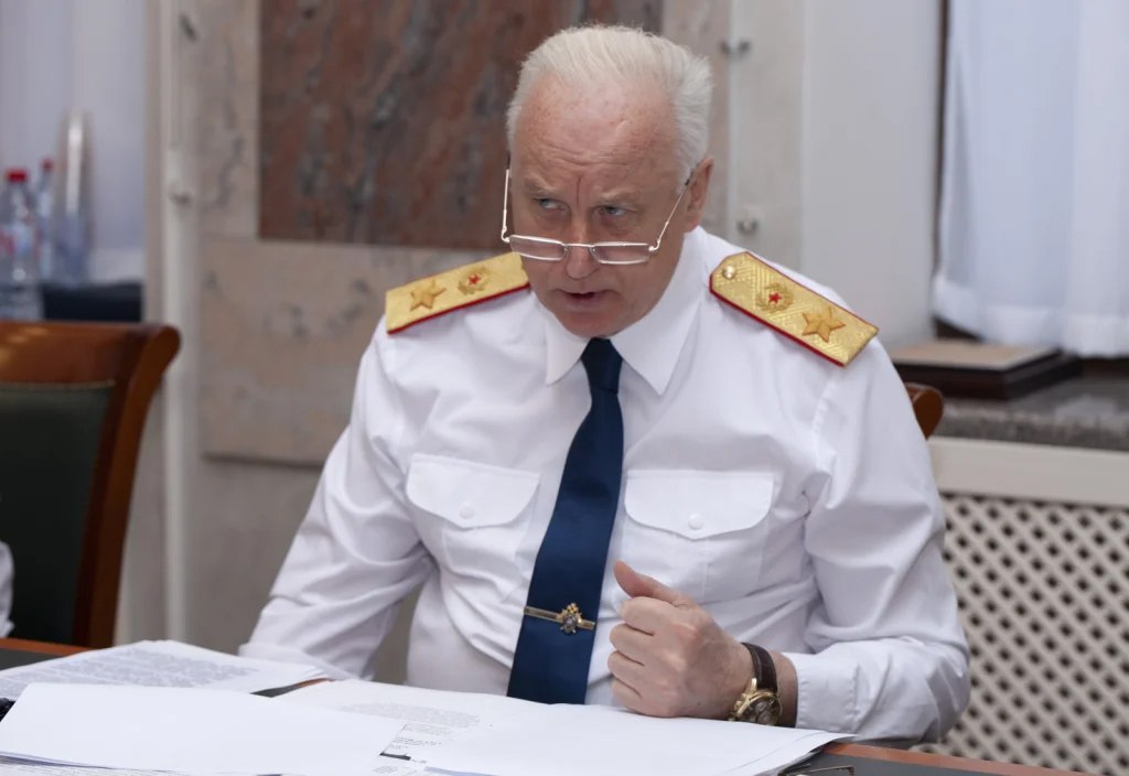 Бастрыкин взял под контроль ситуацию с детьми в Калужской области