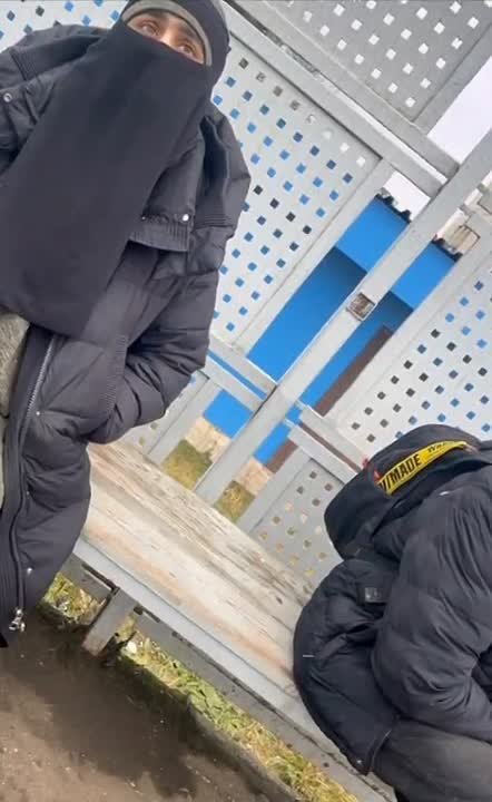 Марина Ахмедова: Какая бойкая женщина, права она свои знает, закон ей не запрещает одеваться как она хочет, православных после татаро-монгольского ига в России осталось мало