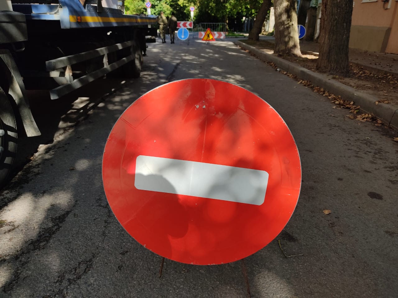 В Калуге будут введены новогодние ограничения движения