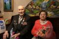 100-летний юбилей отметил участник Великой Отечественной войны Николай Игнатьевич Апанасов
