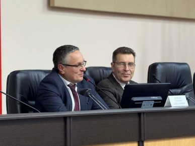 Дмитрий Денисов: Калуга. Будущее. Реновация старого города