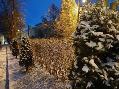 Калугу ждёт резкое похолодание на выходных