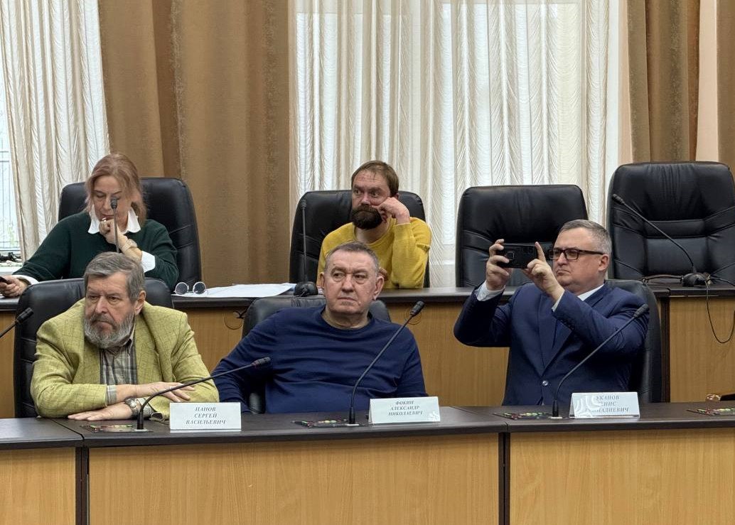 Дмитрий Денисов: Калуга. Будущее. Реновация старого города Дмитрий Денисов: Калуга. Будущее. Реновация старого города