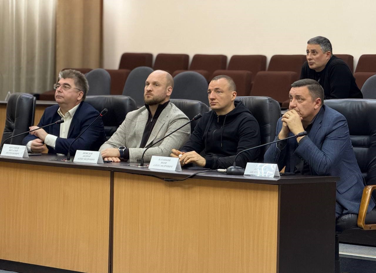 Дмитрий Денисов: Калуга. Будущее. Реновация старого города Дмитрий Денисов: Калуга. Будущее. Реновация старого города