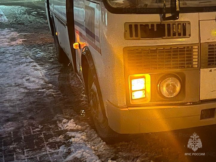 В Калуге пешехода сбил автобус