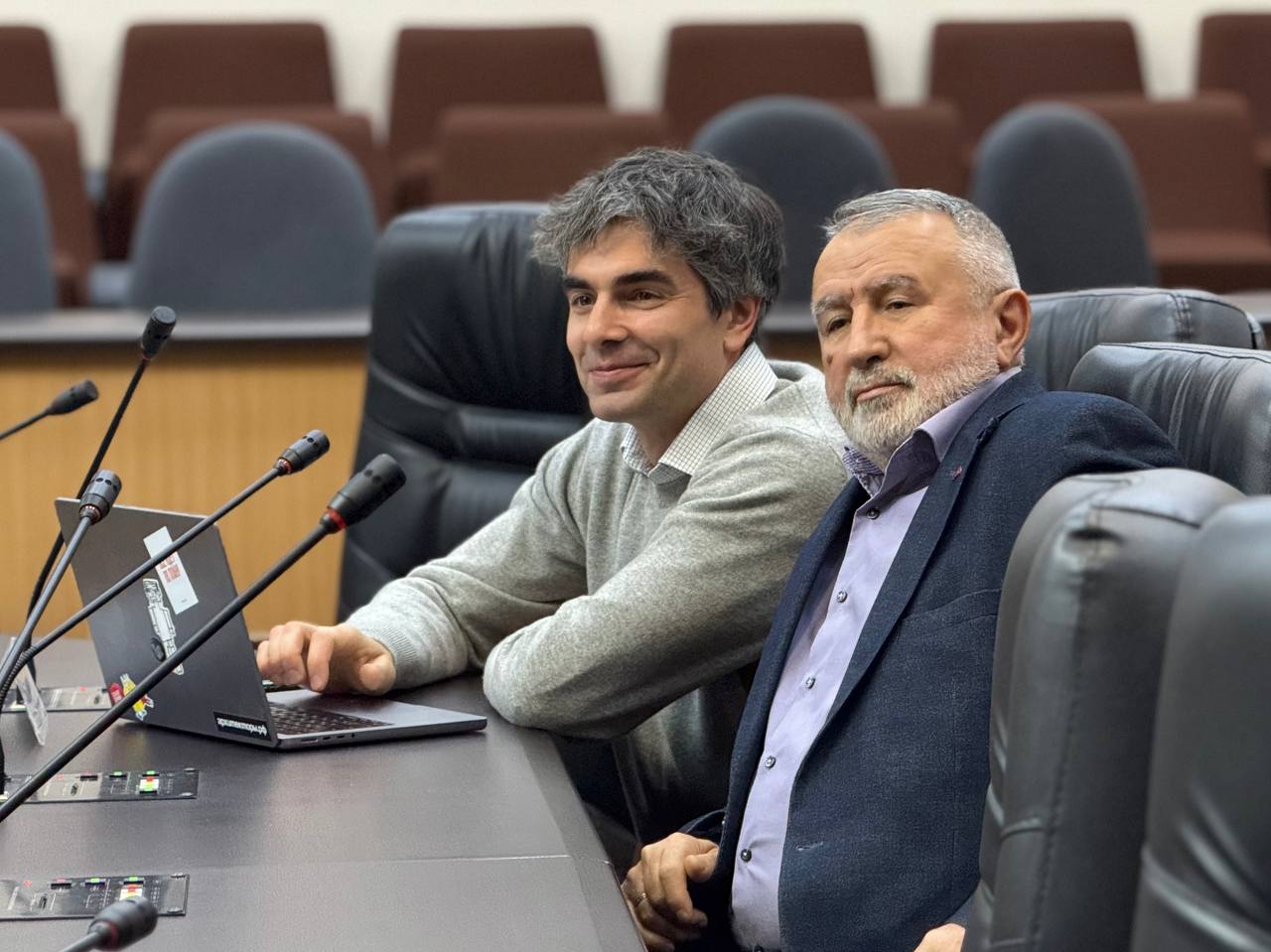 Дмитрий Денисов: Калуга. Будущее. Реновация старого города Дмитрий Денисов: Калуга. Будущее. Реновация старого города