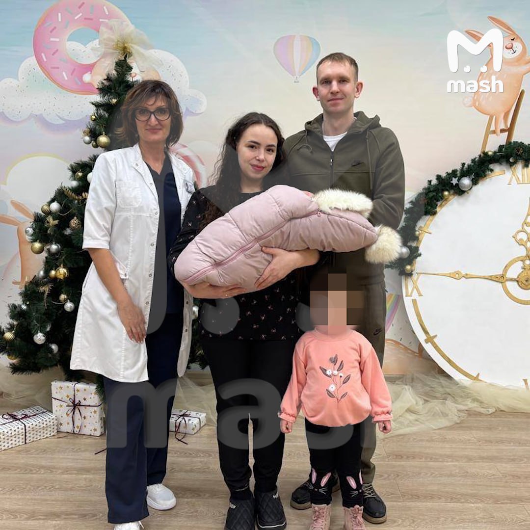 Калужская мама родила второго ребёнка через 40 дней после смерти первого — это первый подобный случай за последние 20 лет