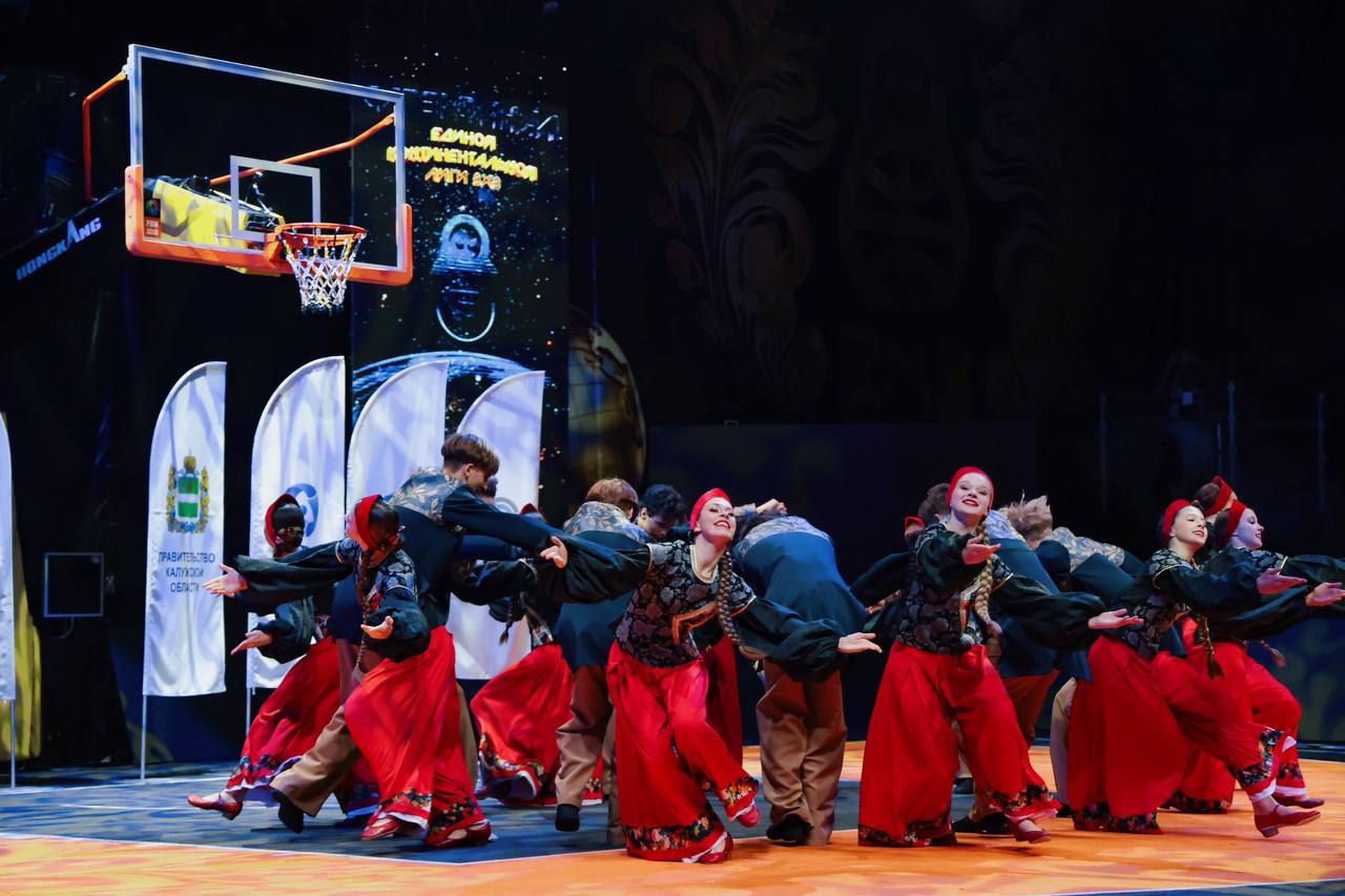 В Калуге проходит суперфинал международной баскетбольной лиги 33 В Калуге проходит суперфинал международной баскетбольной лиги 33