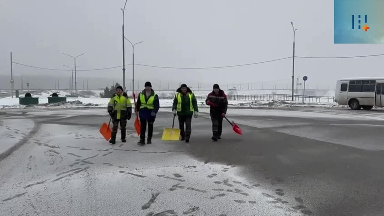 В городском хозяйстве Калуги сняли ролик о своей работе