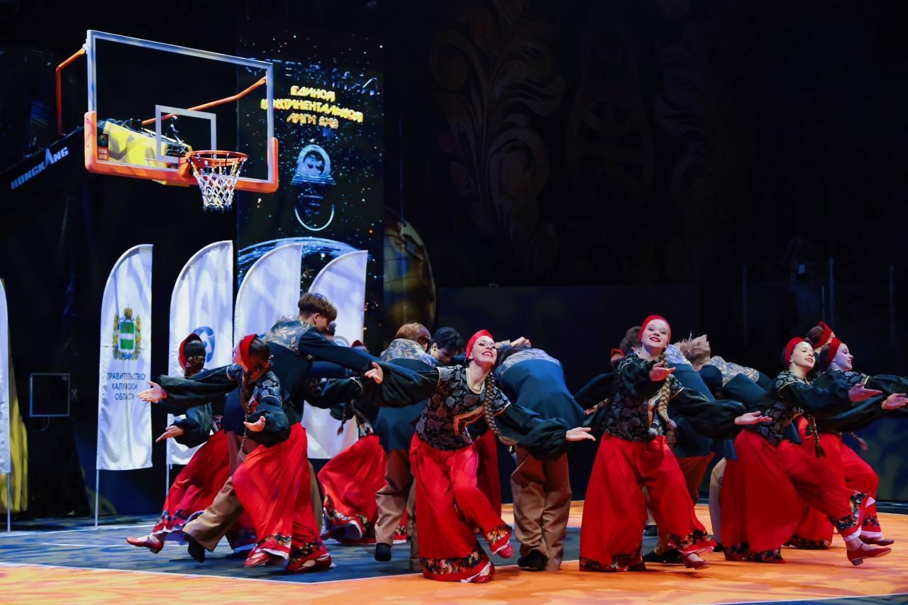 Суперфинал Единой Континентальной Лиги 3x3 проходит в Калуге Суперфинал Единой Континентальной Лиги 3x3 проходит в Калуге