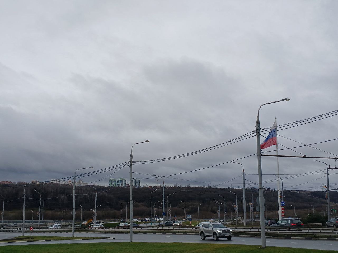 Причины странного гула назвали в Калуге