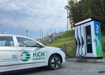 В Калужской области до 18 электрозаправок увеличится до конца года