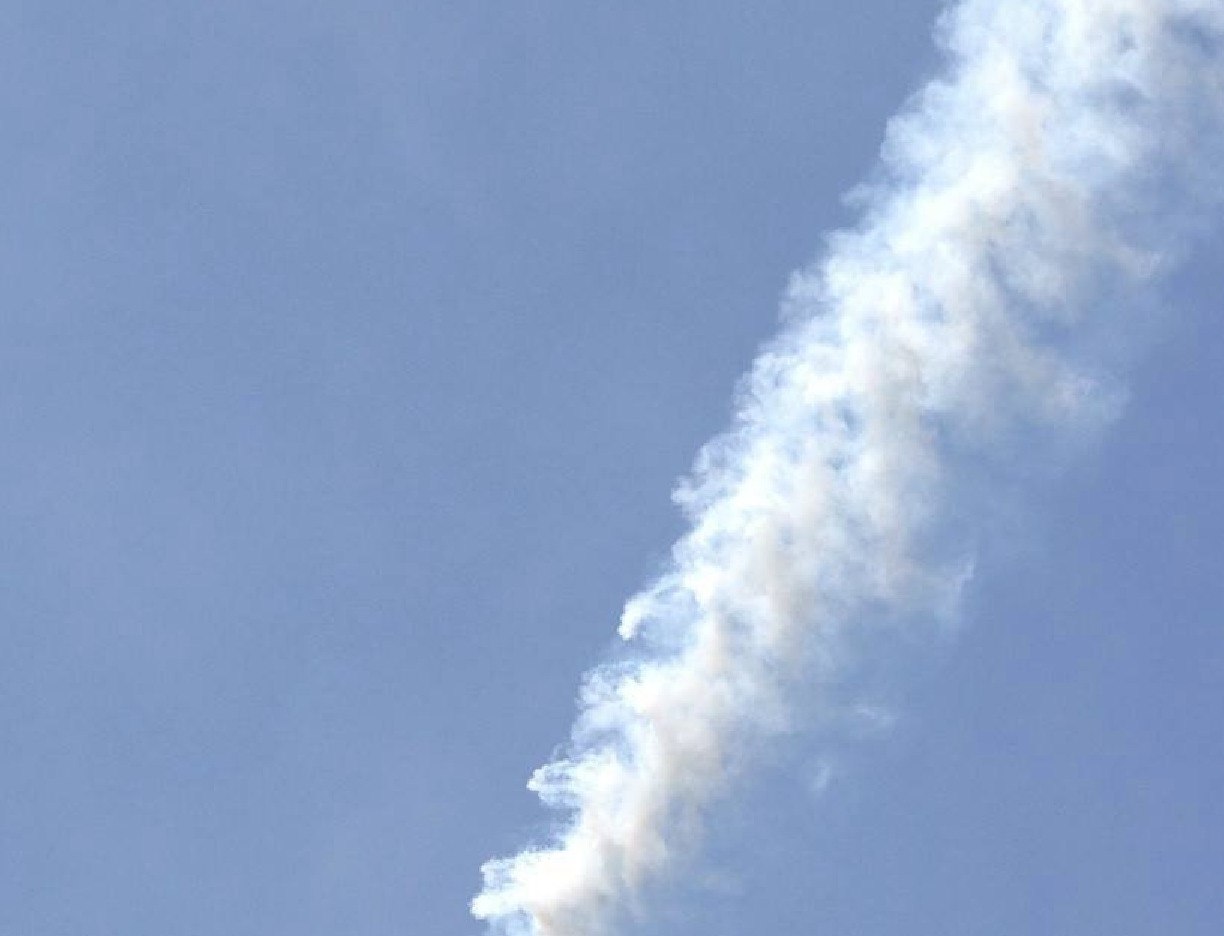 Беспилотник уничтожили в небе над Калугой