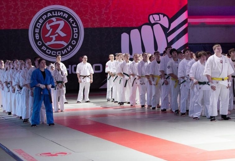 Калужский кудоист завоевал «бронзу» на первенстве России