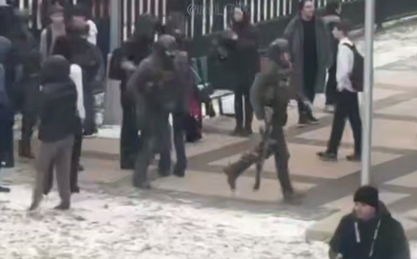 В калужских школах усилили безопасность после нападения в Подмосковье