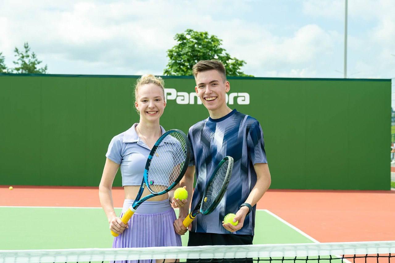 Федерация тенниса России отметила Калужскую область в развитии теннисной инфраструктуры