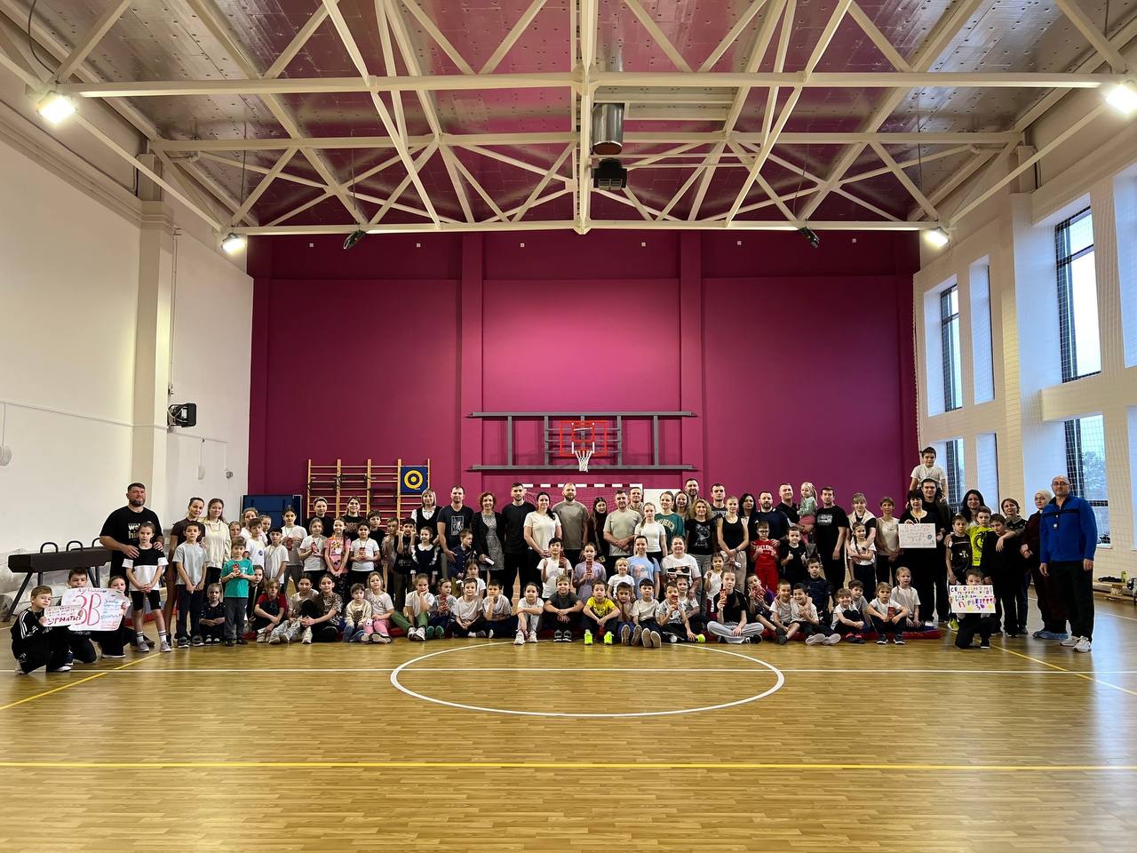 В калужской школе №29 подвели итоги Года защитника Отечества В калужской школе №29 подвели итоги Года защитника Отечества