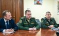 В Калужской области назначили новых военных начальников