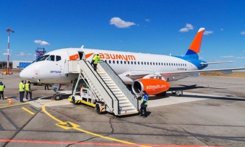 Ещё два рейса отменили в калужском аэропорту