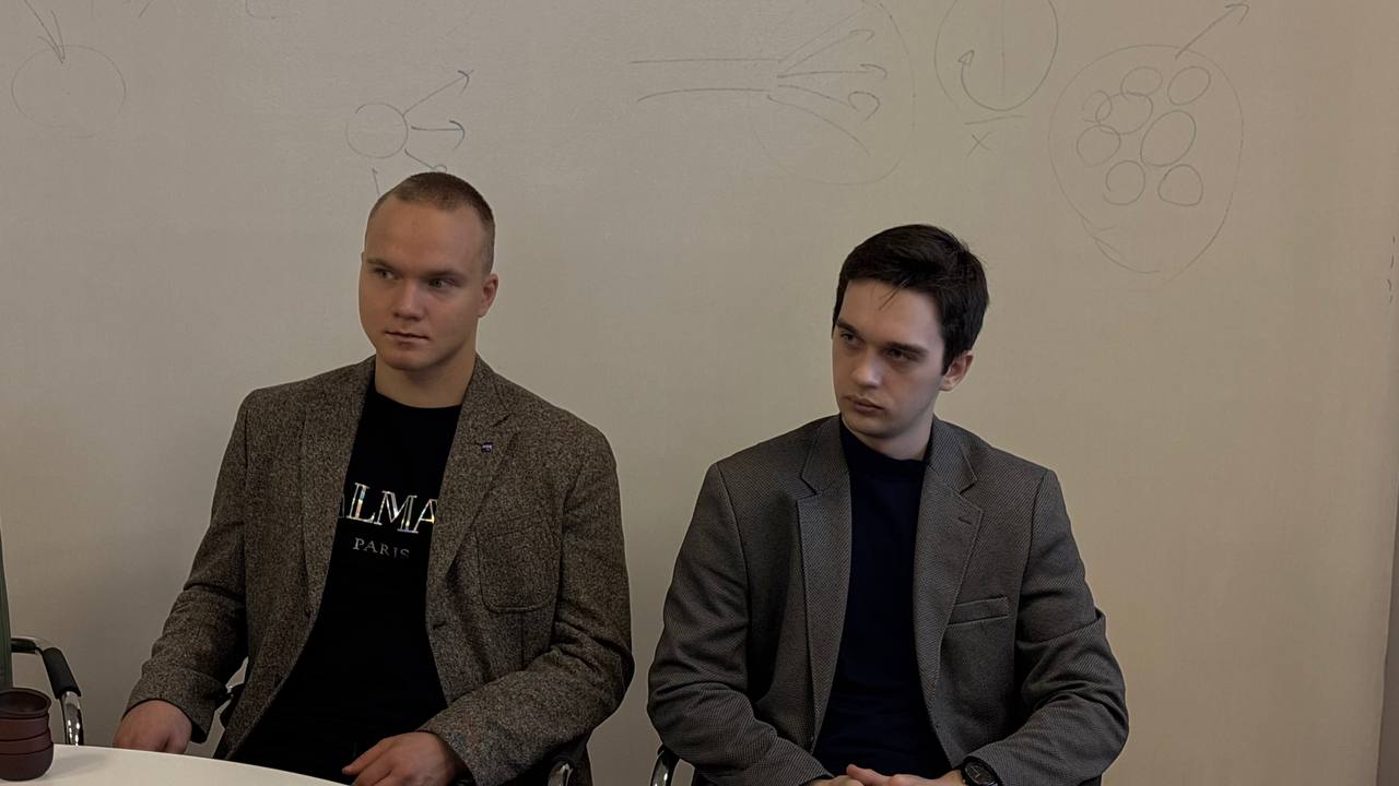 Татьяна Леонова: Продуктивная встреча с новым потоком студентов «Госвышки» Татьяна Леонова: Продуктивная встреча с новым потоком студентов «Госвышки»