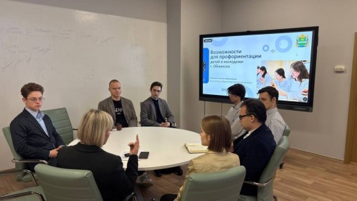 Татьяна Леонова: Продуктивная встреча с новым потоком студентов «Госвышки»