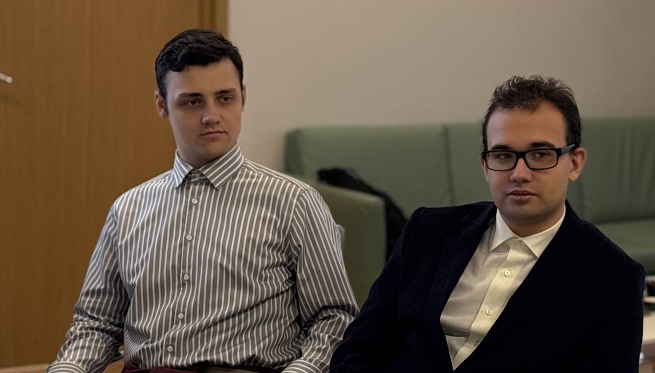 Татьяна Леонова: Продуктивная встреча с новым потоком студентов «Госвышки» Татьяна Леонова: Продуктивная встреча с новым потоком студентов «Госвышки»