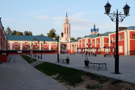 Решение проблемы водоснабжения центра Калуги откладывается