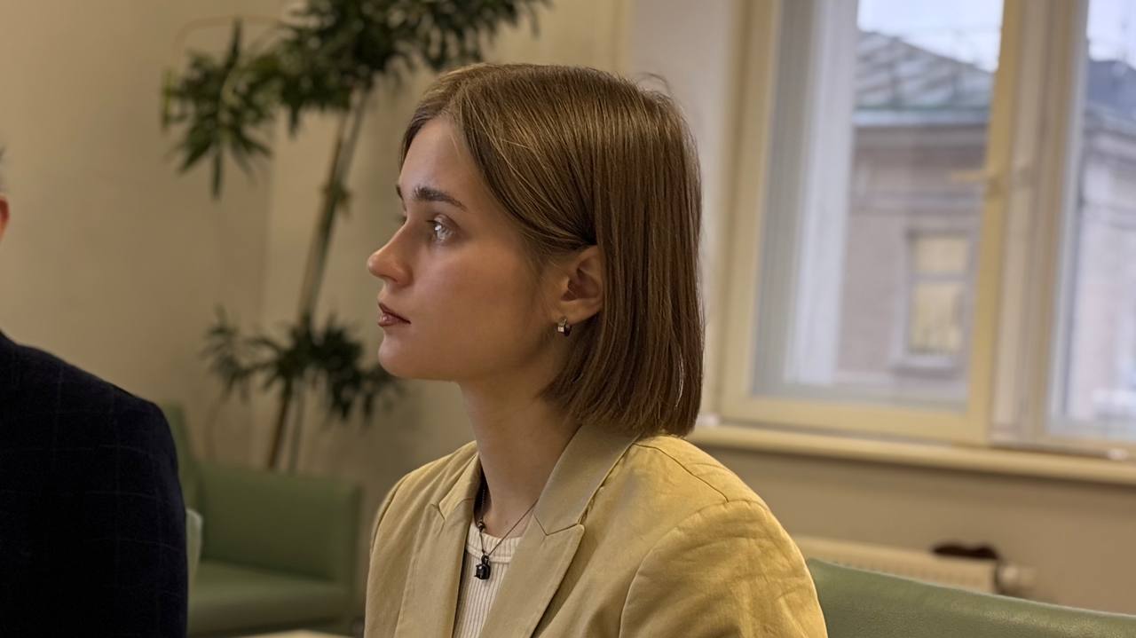 Татьяна Леонова: Продуктивная встреча с новым потоком студентов «Госвышки» Татьяна Леонова: Продуктивная встреча с новым потоком студентов «Госвышки»