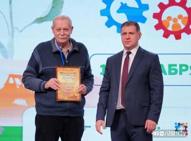 Два журналиста «КГВ» одержали победы в двух разных конкурсах