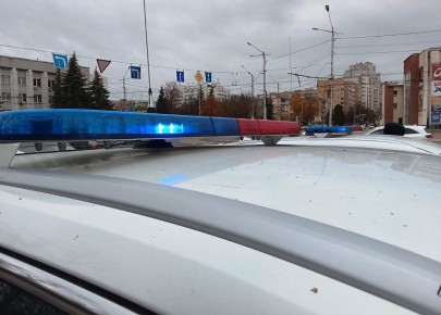 В Калуге на пешеходных переходах задержали свыше ста нарушителей