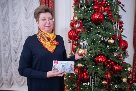 Приближается Новый год, а с ним чудеса и подарки