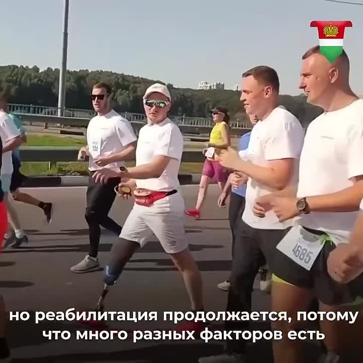 Владислав Шапша рассказал об участнике СВО, который участвует в программе «Герои земли Калужской»