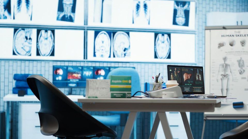 На ремонте рентген-кабнета украли миллион