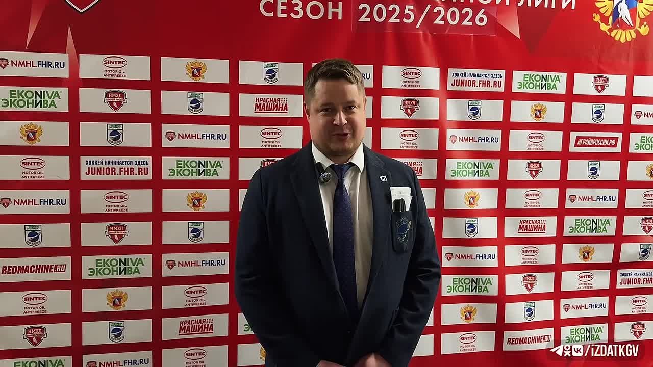 МХК «Калуга» по буллитам переиграл «Динамо-576»