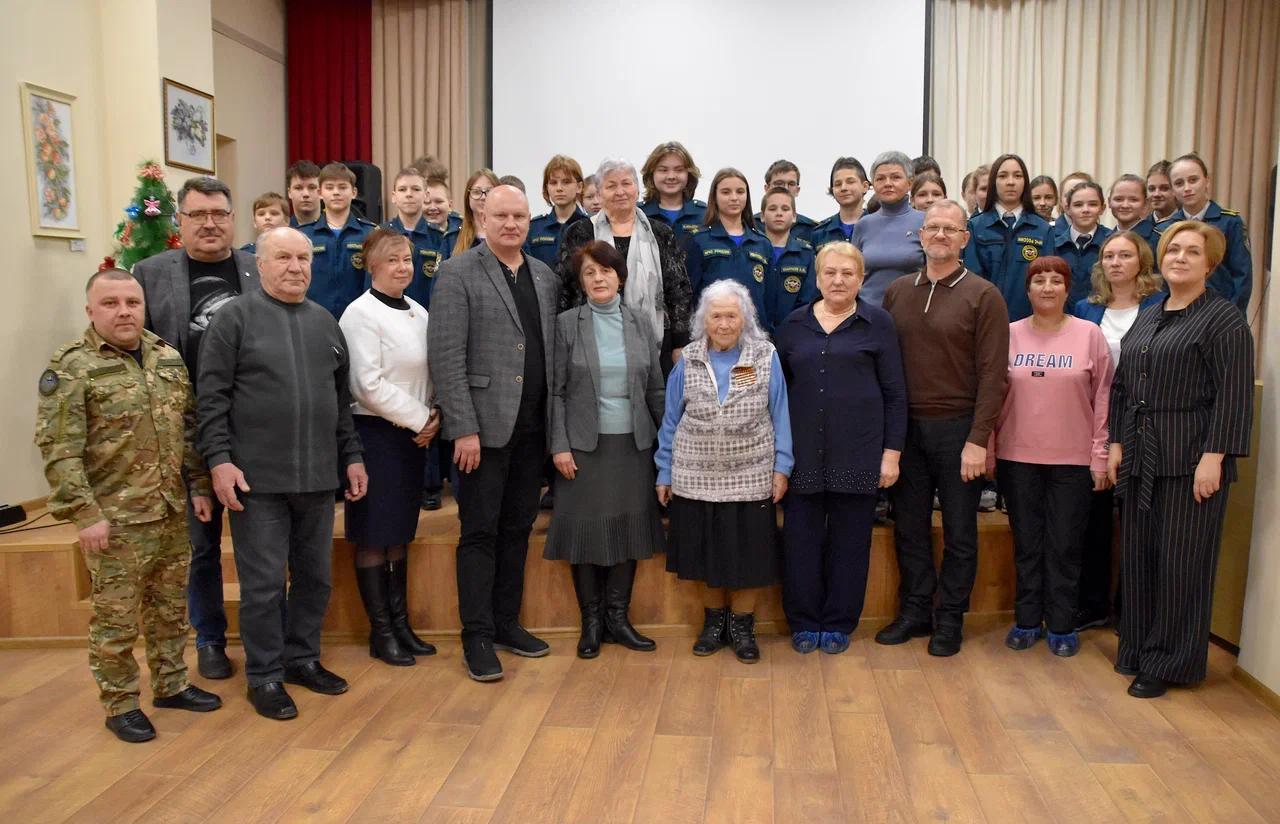 В Людинове презентовали проект «Донбасс-Калуга: одна судьба» Калужского регионального отделения СЖР В Людинове презентовали проект «Донбасс-Калуга: одна судьба» Калужского регионального отделения СЖР