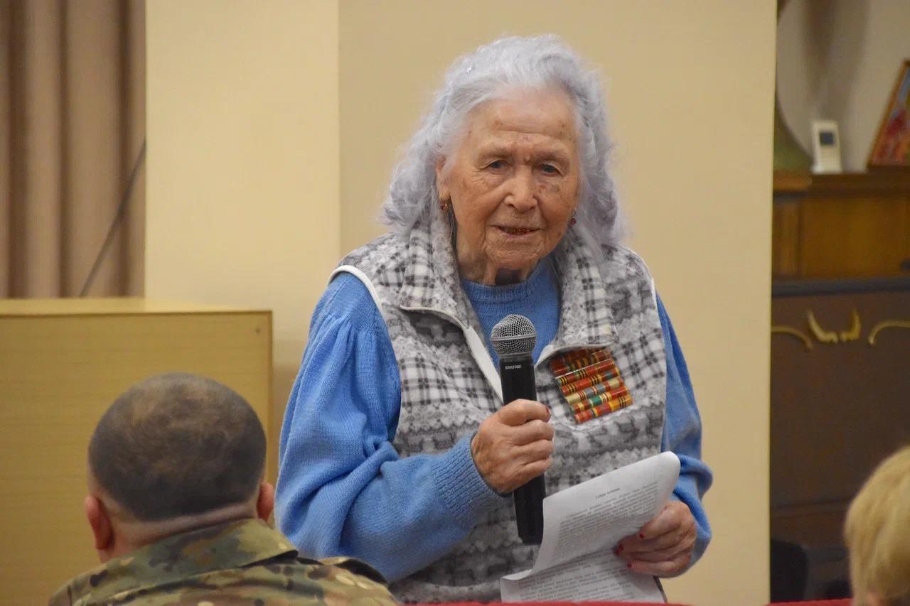 В Людинове презентовали проект «Донбасс-Калуга: одна судьба» Калужского регионального отделения СЖР В Людинове презентовали проект «Донбасс-Калуга: одна судьба» Калужского регионального отделения СЖР