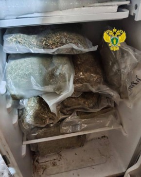 В Износковском районе задержан москвич с крупной партией наркотиков