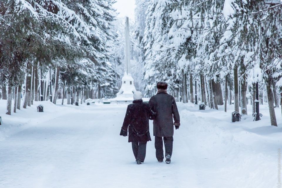 К Новому году в Калужской области вырастут сугробы