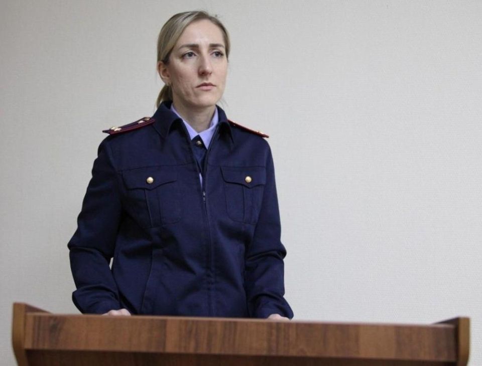 Сотрудница отдела кадров следственного управления приняла участие в семинаре, посвящённом борьбе с коррупцией