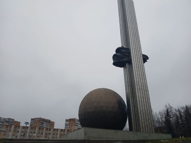 В Калужской области в воскресенье ожидается снег и переменчивая погода